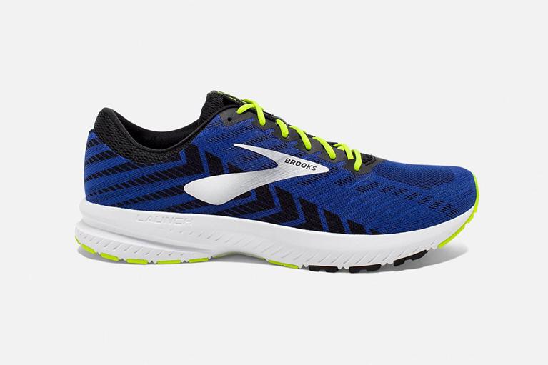 Brooks LAUNCH 6 Road Running Shoes Mens Canada - Blue (UQY578641)